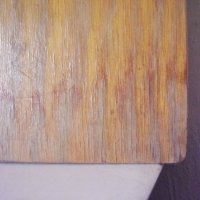Старо дървено меню, снимка 5 - Антикварни и старинни предмети - 19971037