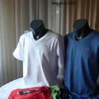 Мъжки тениски различни модели, снимка 10 - Тениски - 23680198
