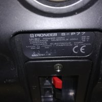 ПОРЪЧАНИ-pioneer s-p77-japan-speaker system-2x45w-внос швеицария, снимка 12 - Тонколони - 21569950