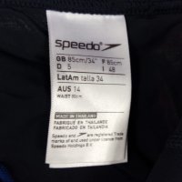 мъжки бански Speedo нови размер 48 М/Л талия до 100см, снимка 2 - Бански - 25166992