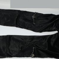 Панталон сатен – 28 размер, снимка 12 - Панталони - 22449147