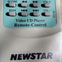 Newstar JX-2022 remote control/дистанционно управление, снимка 2 - Аудиосистеми - 23071850