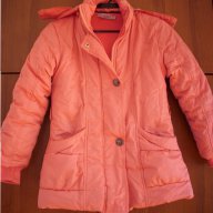 Детско топло яке, снимка 1 - Детски якета и елеци - 16174470