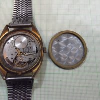 Часовник "Wostok" ръчен мъжки с верижка работещ, снимка 5 - Мъжки - 23245196