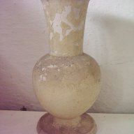 Стара глинена ваза, снимка 5 - Антикварни и старинни предмети - 8949119