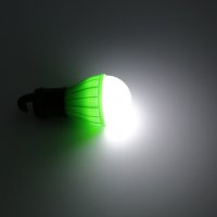 LED лампи за къмпинг риболов ремонт на автомобила с кука ААА, снимка 8 - Къмпинг осветление - 21106030