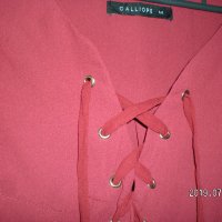 Дамска чисто нова блуза CALLIOPE, снимка 2 - Тениски - 25982105