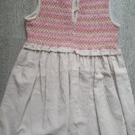 Детска рокля H&M 3-4 г., снимка 6 - Детски рокли и поли - 17708466