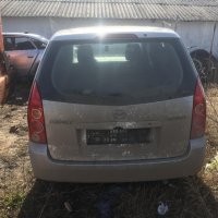 Mazda Premacy 2.0 tdi facelift на части мазда примаси фейслифт , снимка 2 - Автомобили и джипове - 24406907