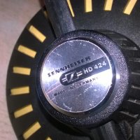 sennheiser hd 424 made in germany-внос швеция, снимка 8 - Слушалки и портативни колонки - 25402833