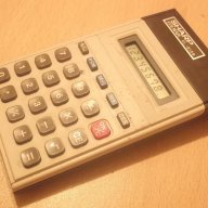 № 2035 стар калкулатор SHARP, снимка 2 - Друга електроника - 10389939