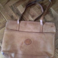 Женска чанта от естествена кожа френска , снимка 1 - Чанти - 21709669