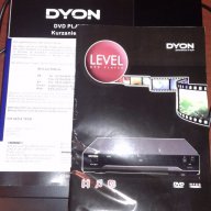 DVD-Player Dyon Level, снимка 4 - Плейъри, домашно кино, прожектори - 16591129