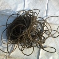 Стоманено въже от тир-внос швеицария 30М, снимка 1 - Аксесоари и консумативи - 16352992