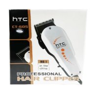 Професионална Машинка за подстригване на коса и брада CT-605, снимка 1 - Тримери - 23663320