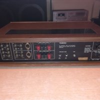 &electown a-606 amplifier-made in korea-внос швеицария, снимка 12 - Ресийвъри, усилватели, смесителни пултове - 20196477