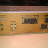 sony  ta-333 stereo amplifier-180watts-made in taiwan-внос швеицария, снимка 13 - Ресийвъри, усилватели, смесителни пултове - 9841367