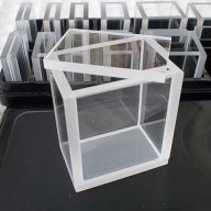 Стъклени кювети за фотоколориметри КФК и ФЕК, снимка 8 - Медицинско оборудване - 18462658