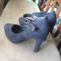 Продавам дамски обувки, снимка 1 - Дамски обувки на ток - 23563882