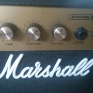 📢marshall-g10mk2-kube за ел.китара-нов внос англия, снимка 10 - Ресийвъри, усилватели, смесителни пултове - 7678250