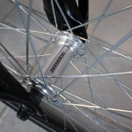 Продавам колела внос от Германия спортен велосипед Solid модел 2022г 28 цола алуминиев , снимка 14 - Велосипеди - 10104198