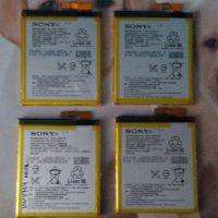 Оригинална батерия Sony M4 aqua , снимка 2 - Оригинални батерии - 20030190