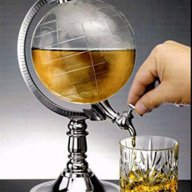 Диспенсър с формата на Глобус - код Globe, снимка 4 - Други стоки за дома - 12339887
