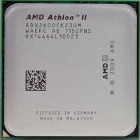 AMD Athlon II X2 260 /3.2GHz/, снимка 1 - Процесори - 21598004