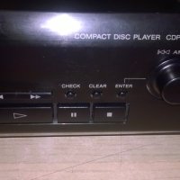 sony cdp-xe310 cd player with optcal digital out for md, снимка 13 - Ресийвъри, усилватели, смесителни пултове - 22672835