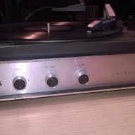 Philips stereo 347-ретро грамофон с усилвател-внос швеицария, снимка 9 - Грамофони - 14743023
