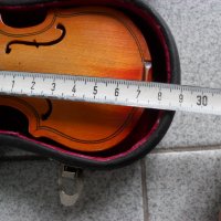 Цигулка макет., снимка 3 - Струнни инструменти - 25458883
