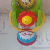 Въртележка на Disney с Мики и Мини Маус, снимка 1 - Играчки за стая - 24155605