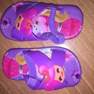 Джапанки 17номер тип сандал, снимка 2 - Детски сандали и чехли - 11735566