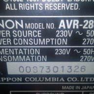 denon avr-2801-7-chanel saraund receiver-3-optical-8-s video-japan-от швеицария, снимка 18 - Ресийвъри, усилватели, смесителни пултове - 9062669