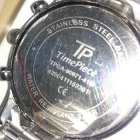 Часовник TimePiece, снимка 4 - Мъжки - 20951933