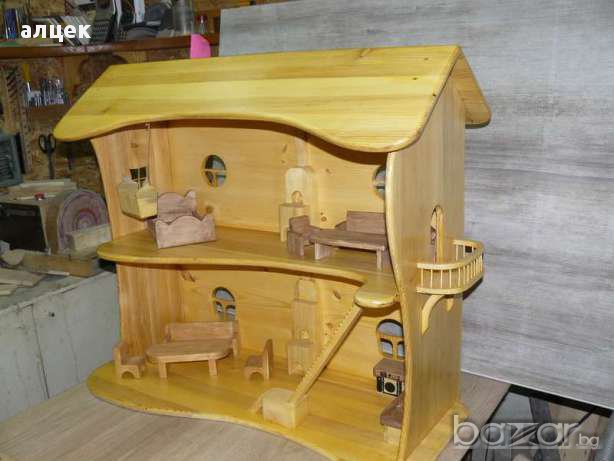 Дървени детски играчки, снимка 1