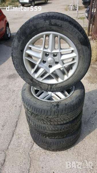 Джанти и гуми 16 за Renault Espace, снимка 1