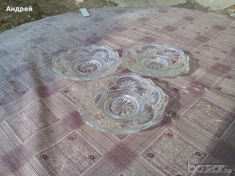 чинийка за сладко,чинийки,чиния, снимка 1