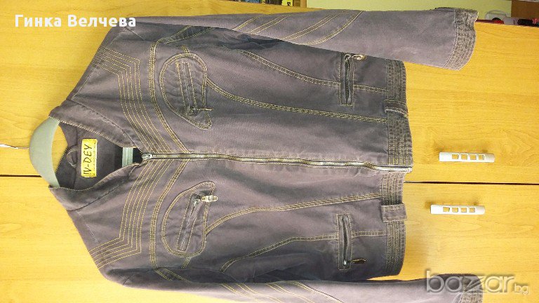 Спортно-елегантно пролетно яке, снимка 1