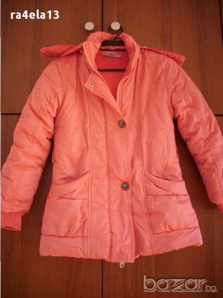 Детско топло яке, снимка 1