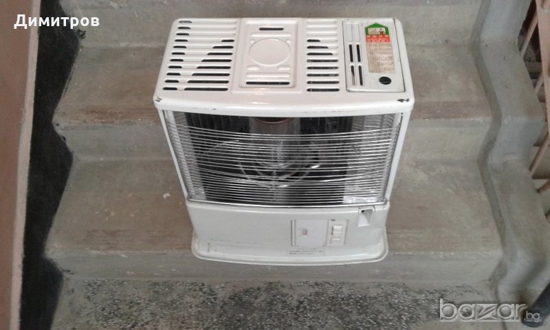  Отоплителна печка, снимка 1