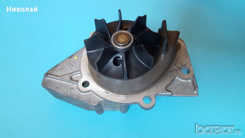 Комплект ремъци и ролки, снимка 1