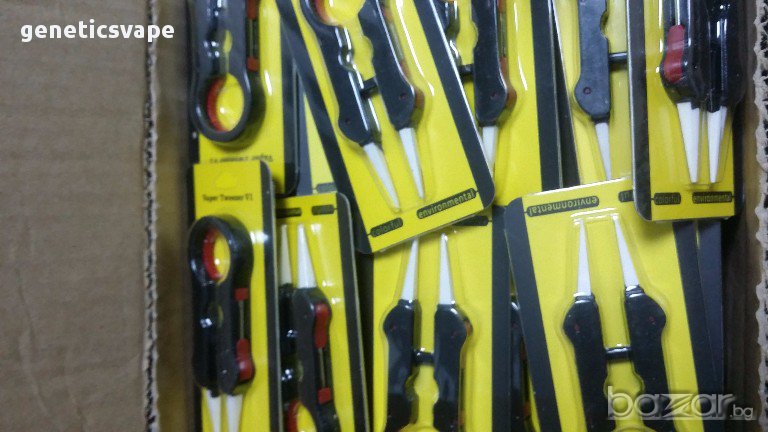 Vaper Tweezer VI оригинална vape пинсета за RBA, RTA, RDTA, снимка 1