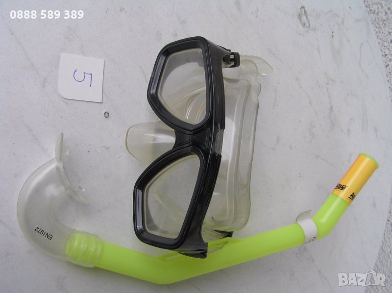 Маска за плуване , снимка 1