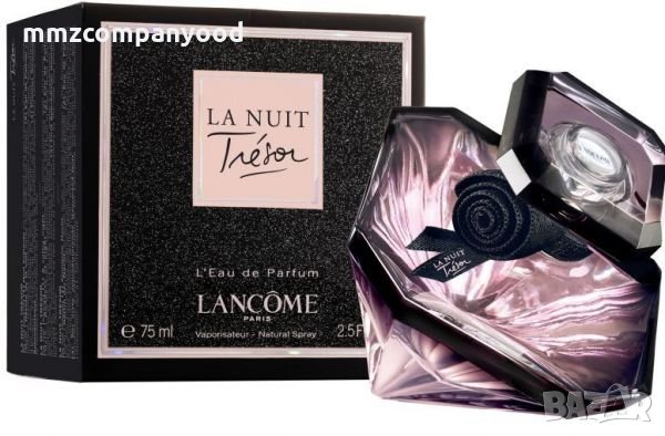 Парфюм, алтернативен на "LANCOME LA NUIT TRESOR" 50мл., снимка 1