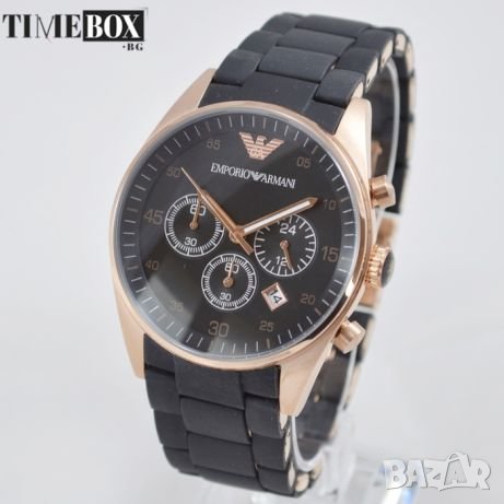 EMPORIO ARMANI Sportivo Chronograph AR5905. Нов мъжки часовник, снимка 1