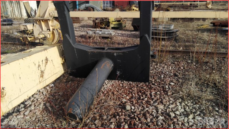 Прикачен инвентар за мотокари, снимка 1