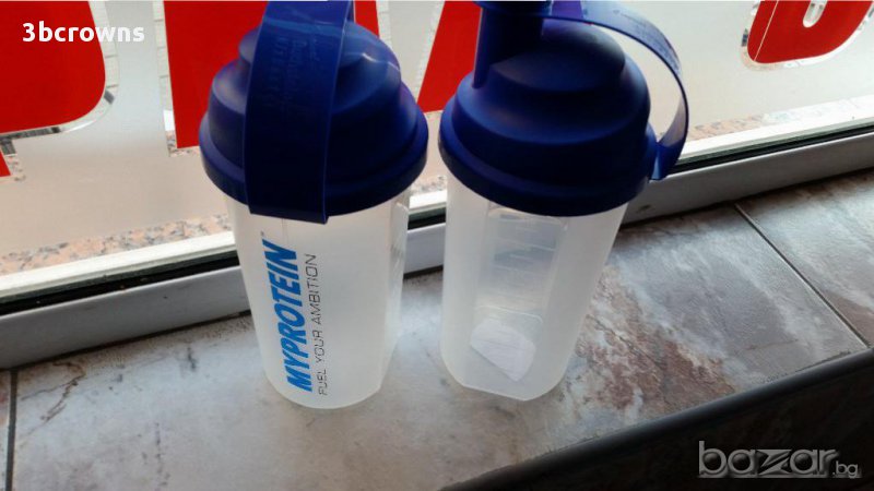 Шейкър My protein, снимка 1