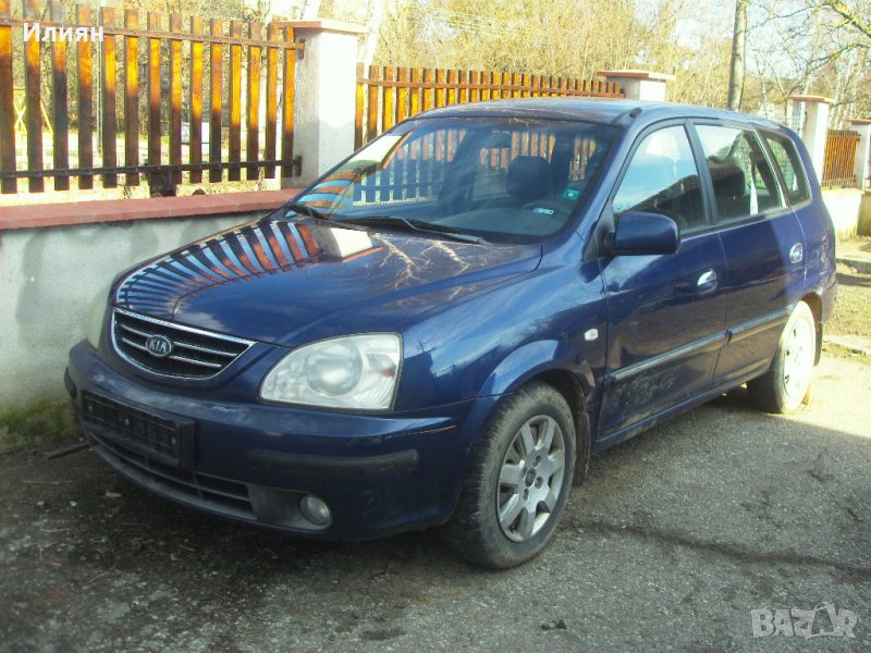 На части Киа Каренс 2.0 CRDI 113кс , снимка 1