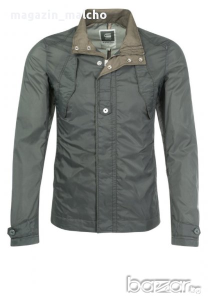 Мъжко Пролетно-Есенно Яке - G-Star RAW Beninmyrow; размер - S, M, L, XL, XXL /17GS83554/60640782/, снимка 1